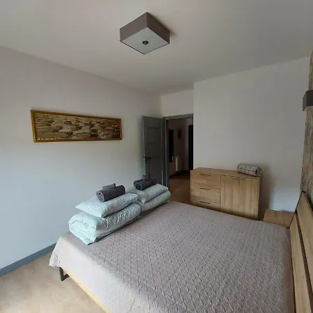 Widok View Iii Apartment Walcz