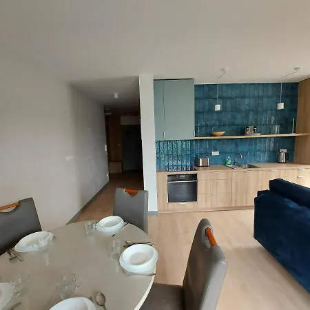 Apartment Widok View Iii Walcz