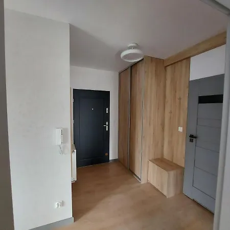 Widok View Iii Apartment *
