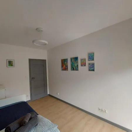 Apartment Widok View Iii *